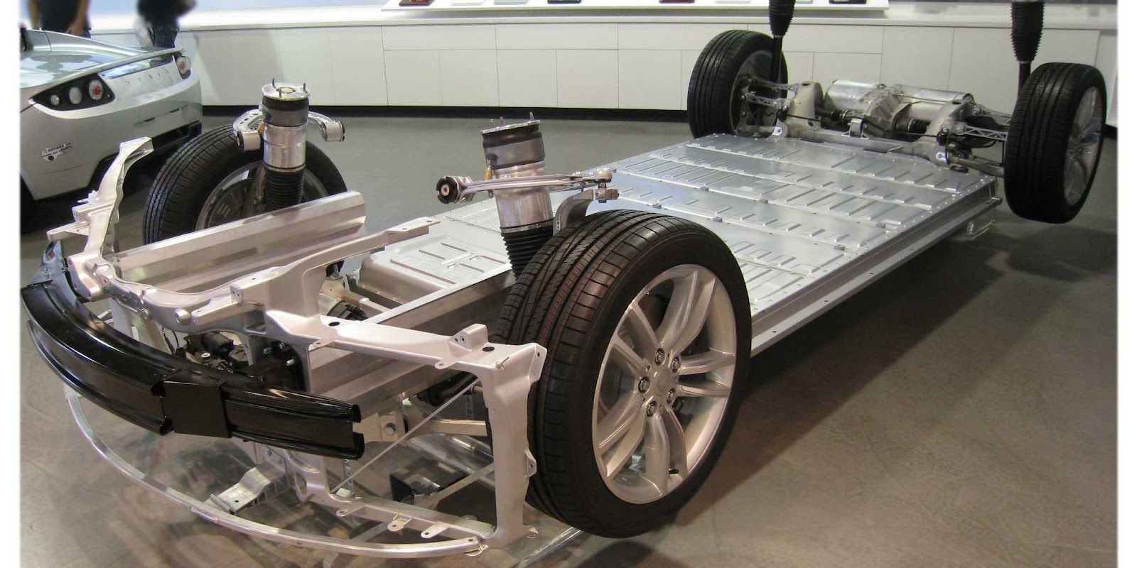 Hvorfor vil Li-ion batteri vare lenge i en Tesla? Teslanytt.no